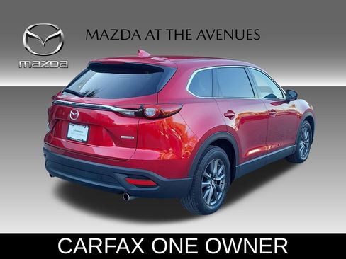 Used 2023 MAZDA CX-9 Touring image 3