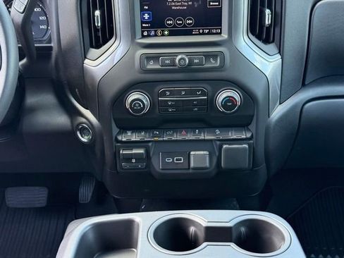 New 2026 Chevrolet Silverado 2500 Custom w/ Custom Value Package AWD/4WD image 11