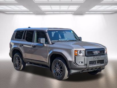 Certified 2024 Toyota Land Cruiser