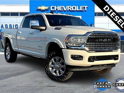 Used 2024 RAM 2500 Limited