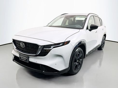 New 2026 MAZDA CX-5 2.5 S w/ Premium Package AWD/4WD image 3