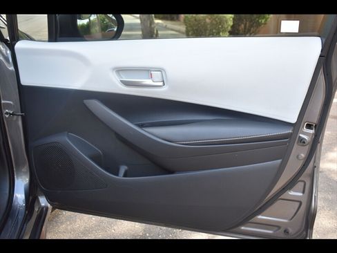 Used 2021 Toyota Corolla SE w/ Carpet Mat Package (TMS) FWD image 33
