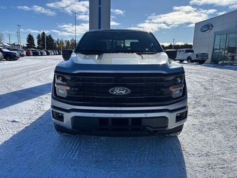 Used 2026 Ford F150 XLT w/ Equipment Group 302A MID AWD/4WD image 8