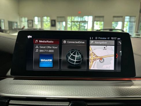 Used 2018 BMW 540i RWD image 42