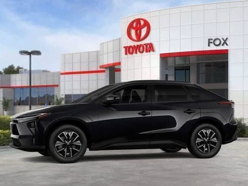 New 2026 Toyota bZ AWD/4WD image 2