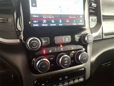 Used 2020 RAM 2500 Big Horn w/ Level 1 Equipment Group image 23