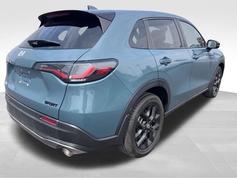 Used 2024 Honda HR-V Sport image 5