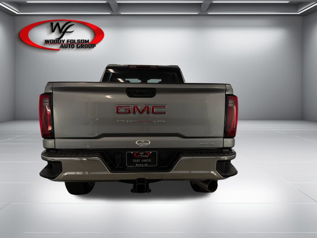 New 2026 GMC Sierra 2500 SLT AWD/4WD image 6