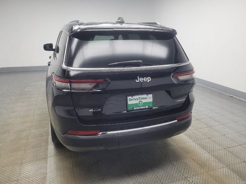 Used 2023 Jeep Grand Cherokee L Laredo w/ Luxury Tech Group I AWD/4WD image 6