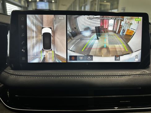 New 2026 INFINITI QX60 Sport w/ Dark Cargo Package image 23