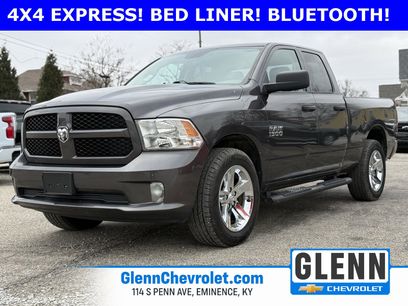 Used 2018 RAM 1500 Express w/ Express Value Package