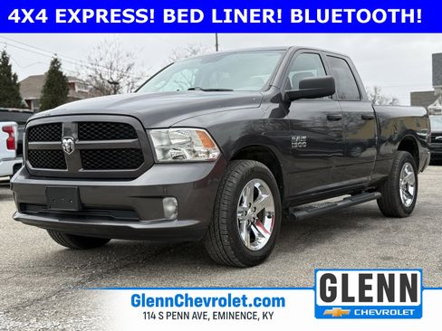 Used 2018 RAM 1500 Express w/ Express Value Package image 1