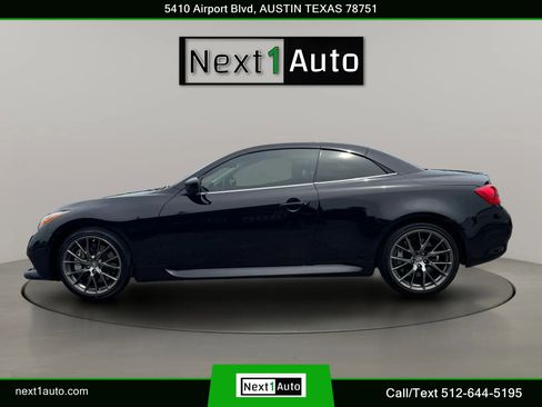 Used 2013 INFINITI G37 IPL RWD image 14