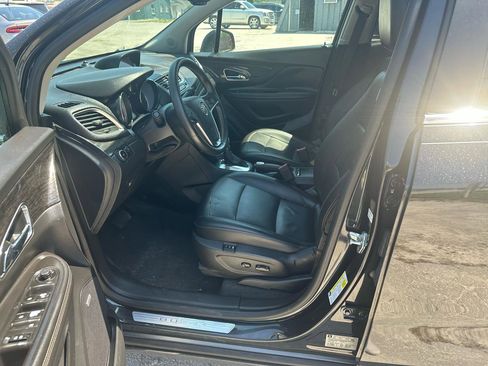 Used 2015 Buick Encore Leather FWD image 12