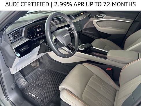 Used 2023 Audi e-tron Chronos w/ Chronos Package image 7