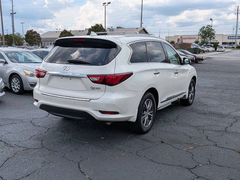 Used 2016 INFINITI QX60 Luxe w/ Premium Plus Package AWD/4WD image 17