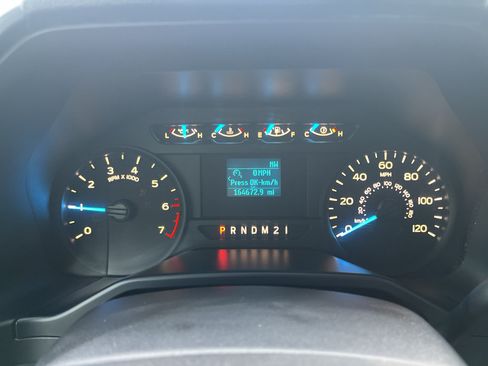 Used 2015 Ford F150 XL w/ XL Power Equipment Group AWD/4WD image 43