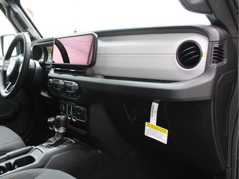 New 2026 Jeep Wrangler Sport S image 25