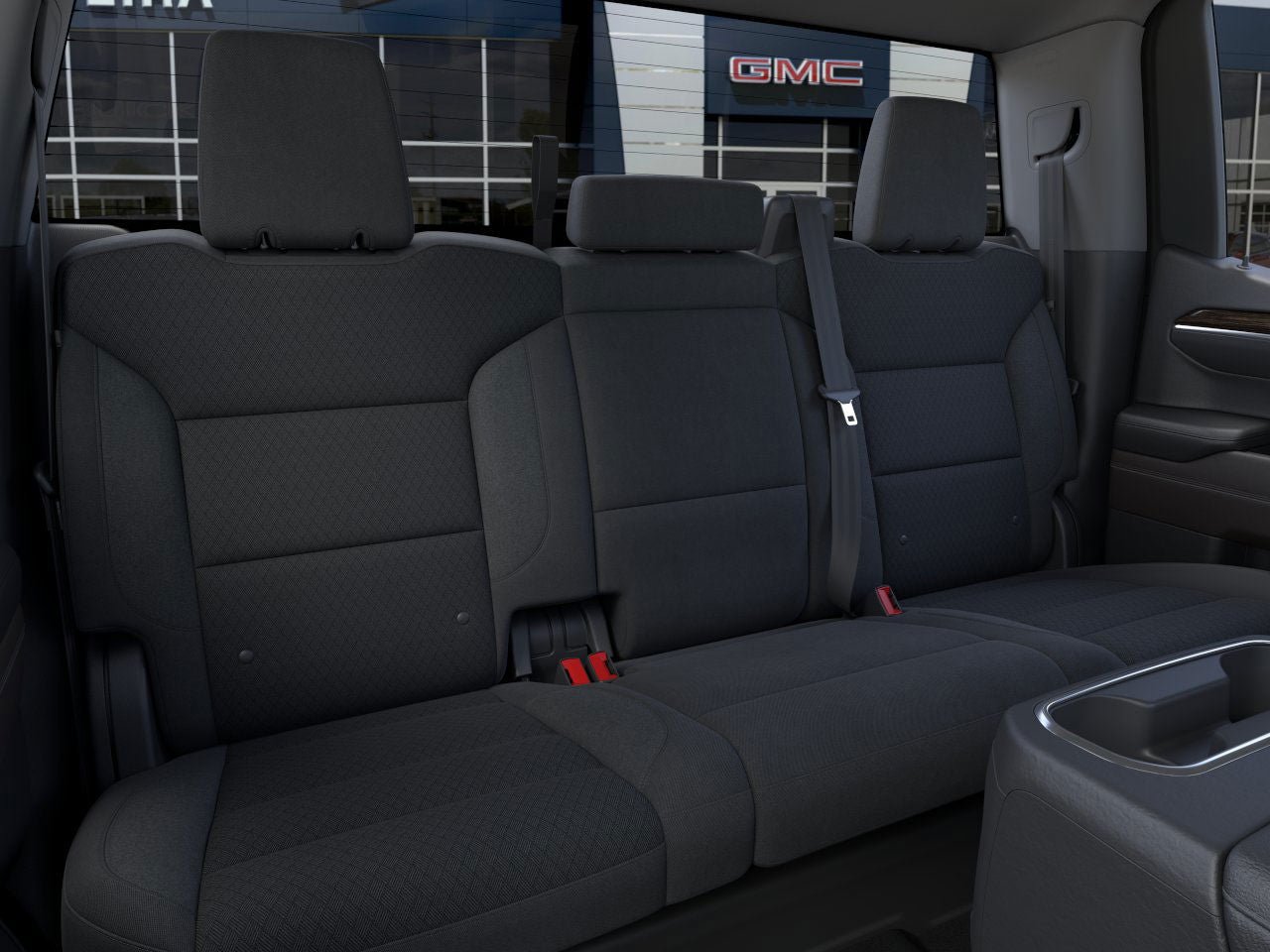New 2026 GMC Sierra 1500 Elevation RWD image 17