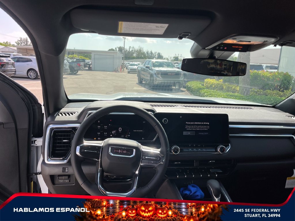 New 2026 GMC Canyon Elevation RWD image 25