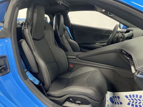 Used 2023 Chevrolet Corvette Stingray Coupe w/ 1LT image 27