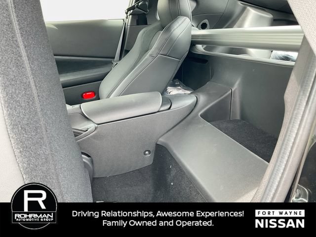 New 2026 Nissan Z Performance w/ Floor Mat Package RWD image 15