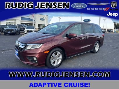 Used 2019 Honda Odyssey EX-L
