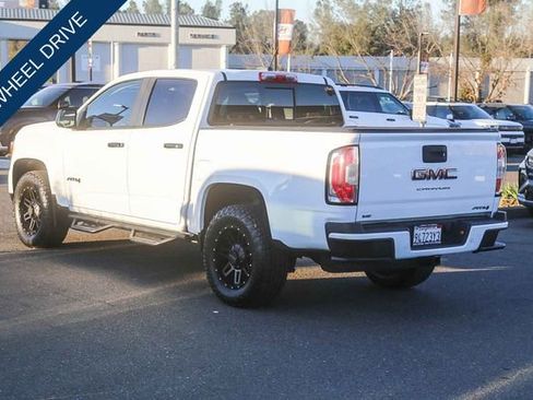 Used 2021 GMC Canyon AT4 w/ Trailering Package image 2