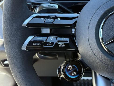 New 2026 Mercedes-Benz E 53 AMG e 4MATIC Sedan image 21