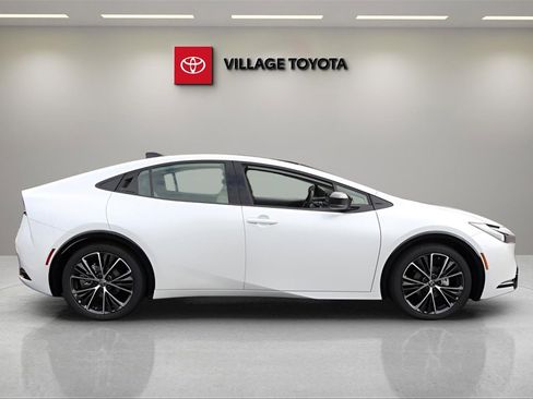 Certified 2026 Toyota Prius Limited image 6