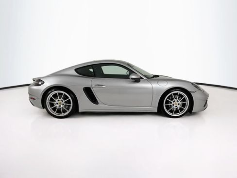 Certified 2025 Porsche 718 Cayman GTS RWD image 8