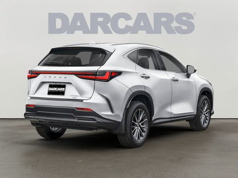 New 2026 Lexus NX 350h AWD w/ Premium Package image 3
