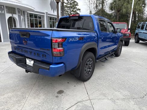 Used 2024 Nissan Frontier PRO-4X w/ Pro Premium Package image 9