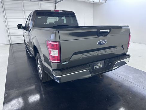 Used 2018 Ford F150 XLT w/ Equipment Group 301A Mid RWD image 14