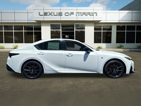 New 2026 Lexus IS 350 F Sport RWD image 7