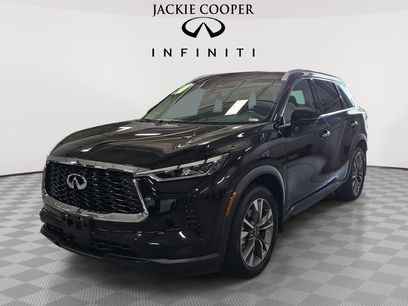 Certified 2025 INFINITI QX60 Luxe