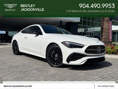 Used 2024 Mercedes-Benz CLE 300 4MATIC Coupe