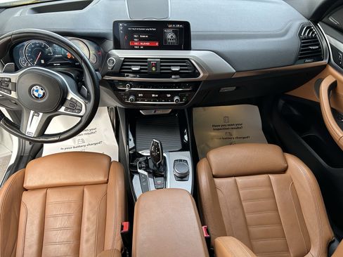 Used 2019 BMW X3 M40i w/ Premium Package image 22