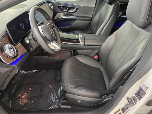 Certified 2023 Mercedes-Benz EQE 350+ 4MATIC Sedan image 9