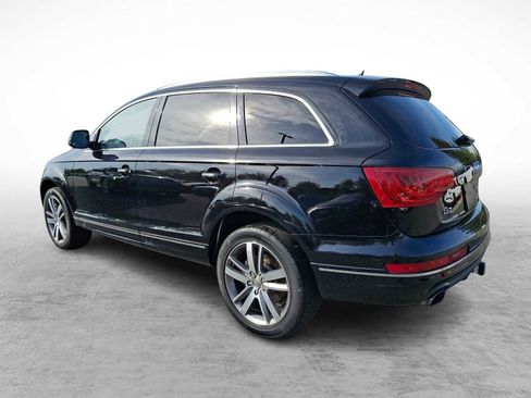Used 2014 Audi Q7 3.0T Premium Plus w/ Premium Plus Package AWD/4WD image 6