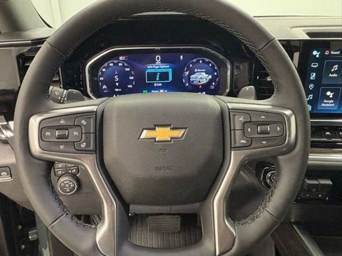New 2026 Chevrolet Silverado 1500 LTZ image 24