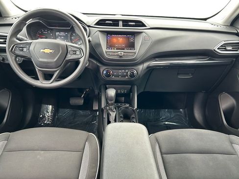 Certified 2023 Chevrolet TrailBlazer LT FWD image 12