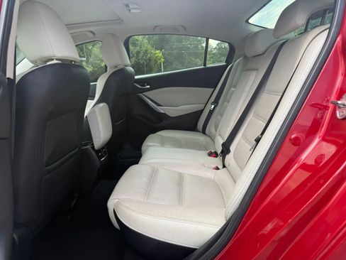 Used 2016 MAZDA MAZDA6 Grand Touring FWD image 12