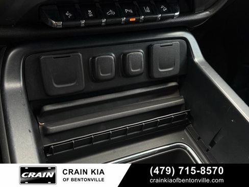 Used 2015 Chevrolet Silverado 1500 LTZ Z71 w/ LTZ Plus Package RWD image 19