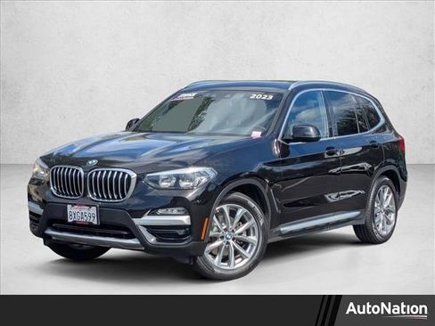 Used 2019 BMW X3 sDrive30i image 1