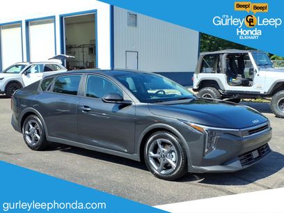 Used 2025 Kia K4