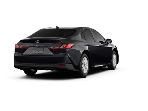 New 2026 Toyota Camry LE w/ Convenience Package FWD image 9