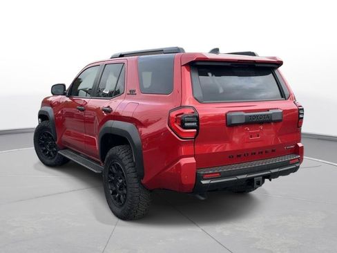 Used 2025 Toyota 4Runner TRD Off-Road Premium image 8