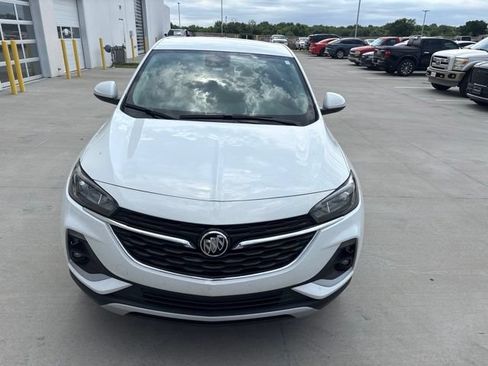 Used 2023 Buick Encore GX Preferred w/ Cold Weather Comfort Package FWD image 8