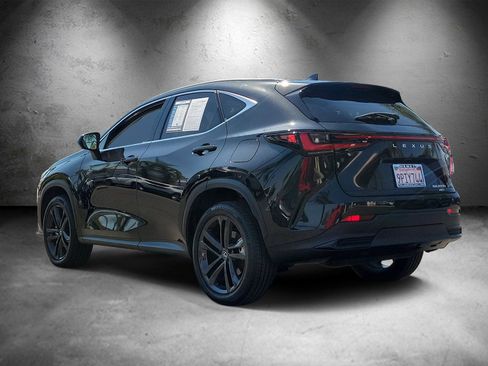 Used 2024 Lexus NX 450h+ AWD w/ Vision Package image 4